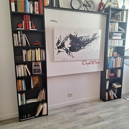Fun And Quiet Appartement Parijs Buitenkant foto