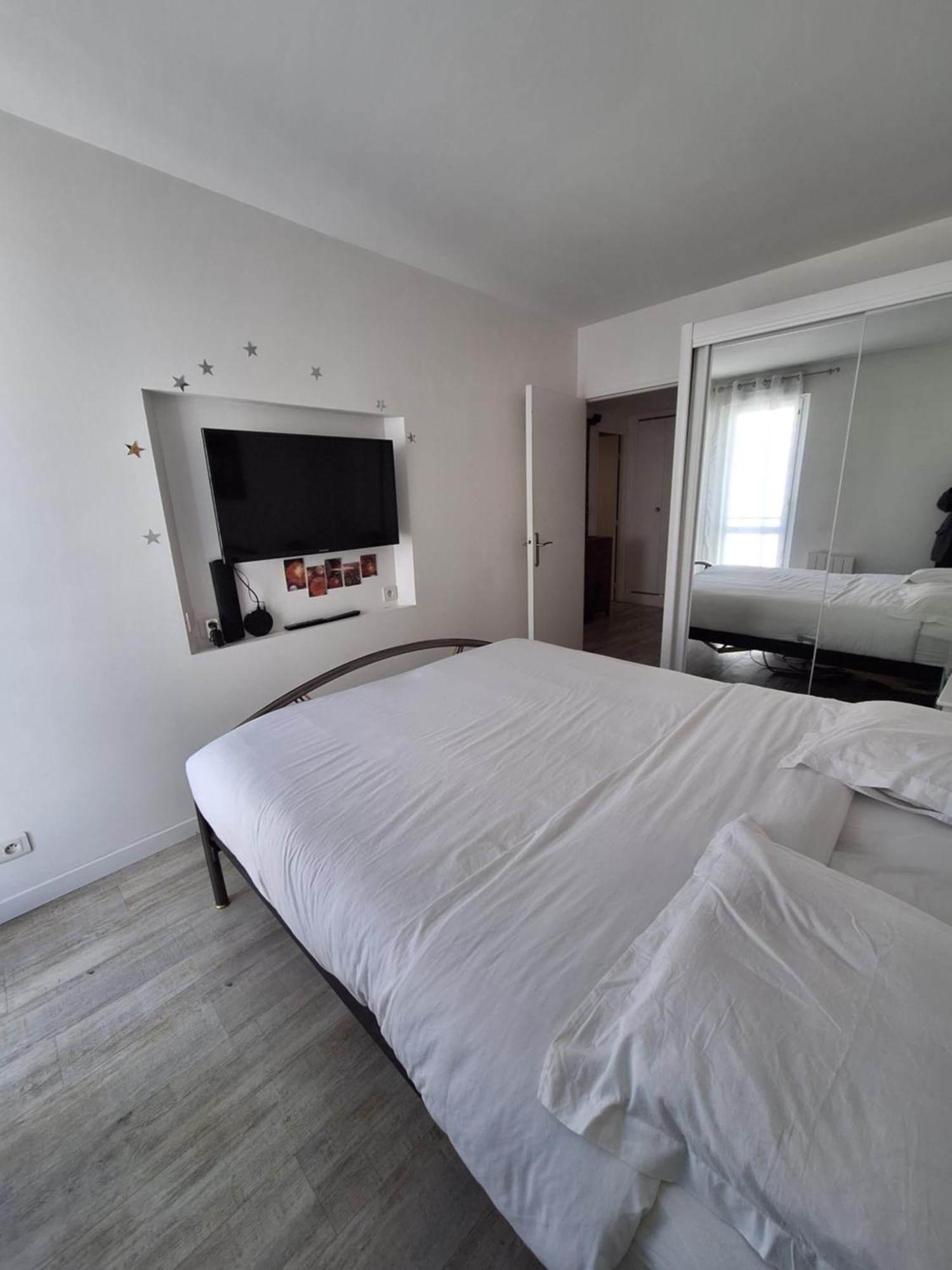 Fun And Quiet Appartement Parijs Buitenkant foto