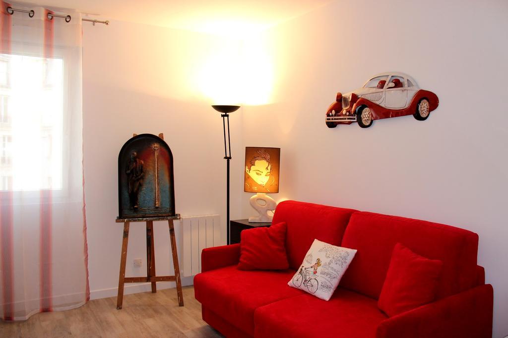 Fun And Quiet Appartement Parijs Buitenkant foto