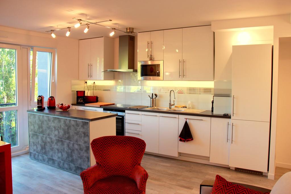 Fun And Quiet Appartement Parijs Buitenkant foto