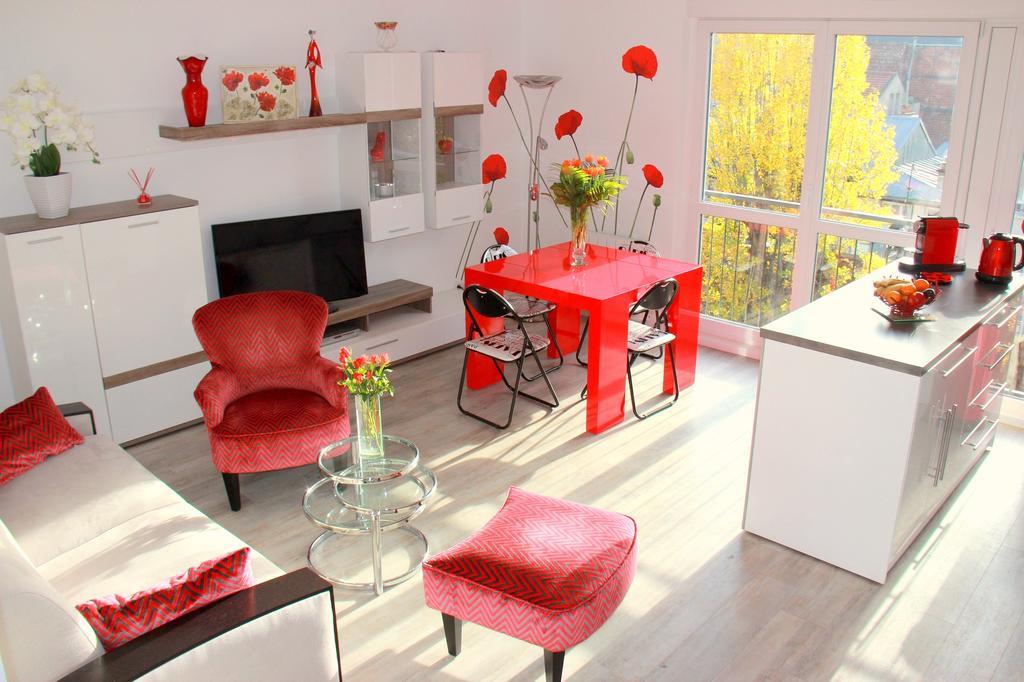 Fun And Quiet Appartement Parijs Buitenkant foto